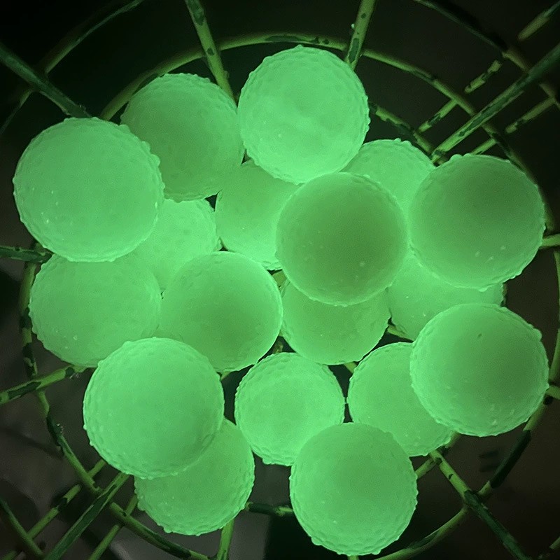 Glow-in-the-Dark Floating Auea Golf Ball