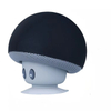 Mini Small Mushroom Speaker Wireless Audio with Suction Cup, Portable Speaker Phone Holder