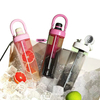 34 oz. Large Capacity Water Bottle With Lid And Removable Tea Compartment For Daily Life