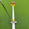 Golf Putting Alignment Ruler -- 35.6" x 1.6" Aluminum Stroke Guide Path and Face Alignment