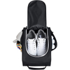600D Oxford Golf Shoe Bag, measuring 14" x 6" x 9.4"