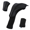 Durable Neoprene Headcovers with Long Knitted Necks And Rotating Number Tags