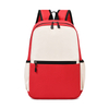 Customized large capacity Oxford student backpack, 16.5 '' * 11 '' * 4.7 ''