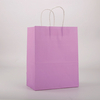 White Kraft Paper Gift Shopping Retail Party Bag Gift Bags with Handles Bulk,100% Recyclable Paper Bags