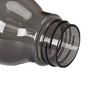 19 oz. Tritan Sports Water Bottle, Transparent Gym Plastic Bottles For Fitness, Durable, Leakproof, BPA-Free