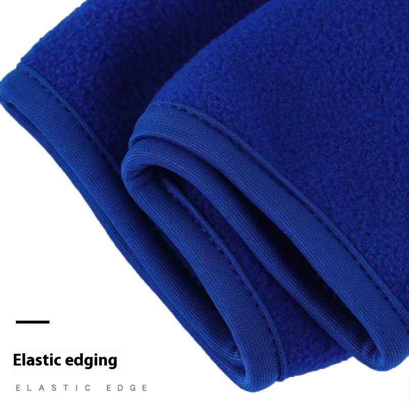 Polar Fleece Athletic Headband for Winter