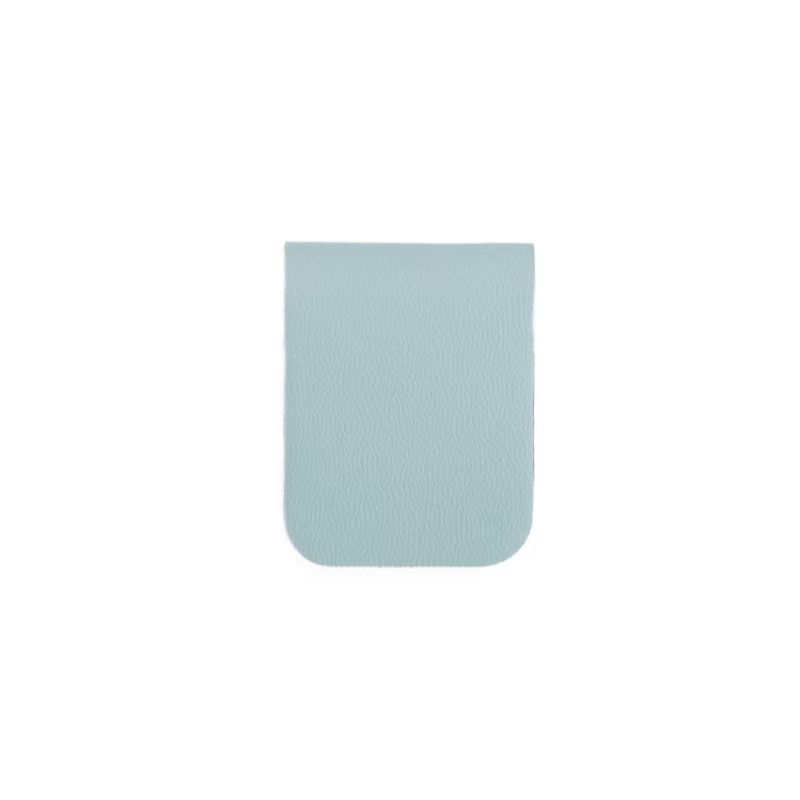 Leather Magnetic Bookmark