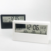 Temperature Hygrometer Desk Clock