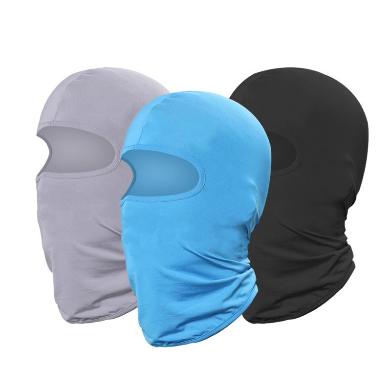 UV Protector Motorcycle Ski Scarf Summer Cooling Neck Gaiter for Men Women Balaclava