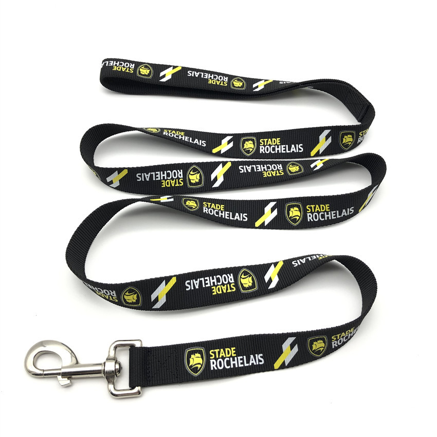 5/8"W x 60"L Nylon Pet Leash
