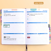 2025 Weekly Monthly Planner