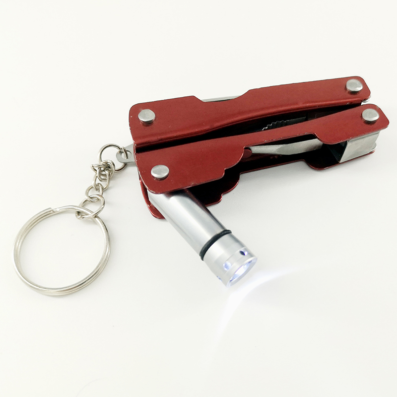 Custom Metal Multi-Function Plier Tool Kit In Case