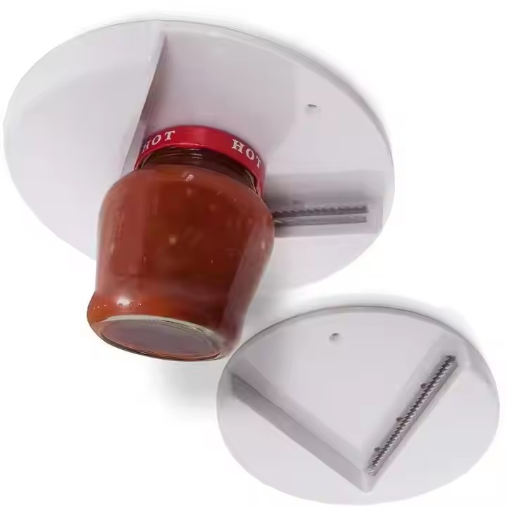 Jar Opener Under Cabinet