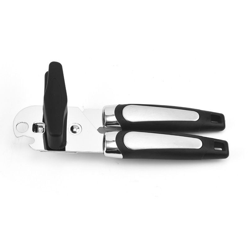 Multifunctional Stainless Steel Handheld Jar Opener
