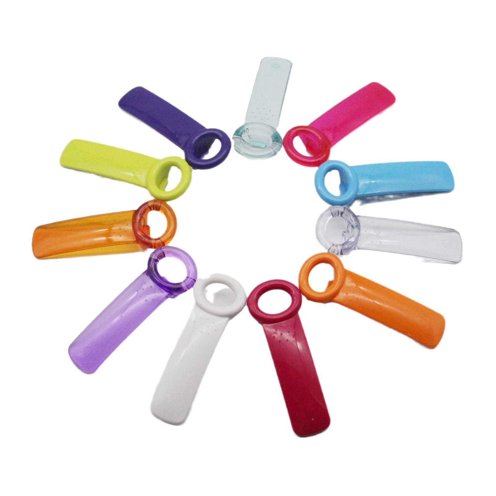 Easy Grip Opener Gripper Jar Key for Seniors Arthritis Carpal Tunnel Sufferers Durable Plastic Beer & Jar Lid Opener