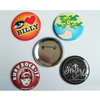 2.3" Round Button Safety Pin