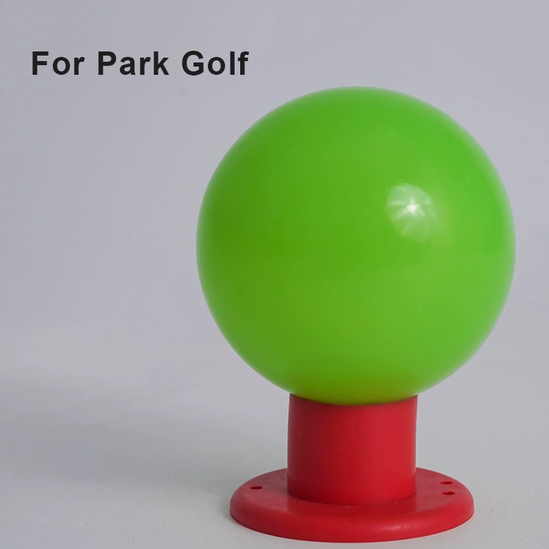 60mm Glow-in-the-Dark Golf Park Ball