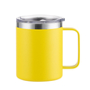 4oz Vacuum Insulated Cup Espresso Shot Glass for Coffee, Double Wall Stainless Steel Mini Tumbler Shot Glasses with Straw and Lid