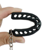 Durable ABS Golf Tee and Ball Marker Holder Set with Hook