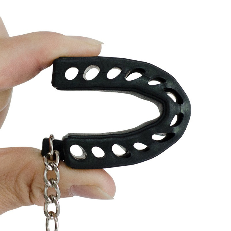 Durable ABS Golf Tee and Ball Marker Holder Set with Hook