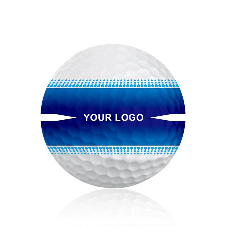  3-Layer 360-Degree Alignment Golf Putter Balls