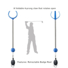 Telescopic Golf Ball Pick-Up Tool For ParkGolf