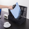 A4 Size Foldable Clipboards 360 Degree Cover Clipboard File Folder Perfect Clipboard for Private Documents, Office, Medical Field