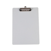 A4 File Writing Board Clipboard Folder Document With Metal Clip for Business, Office, Nursing, Restaurant.