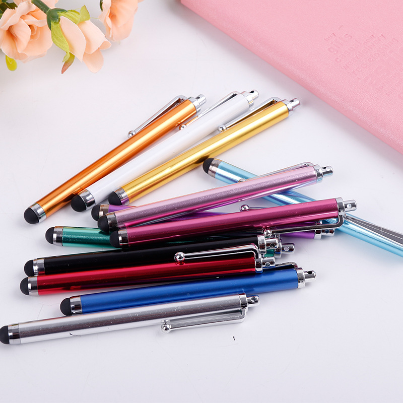 Universal Stylus Touch Screen Pen Capacitive Pen Compatible with Mobile Phone Tablet Computer, Pad