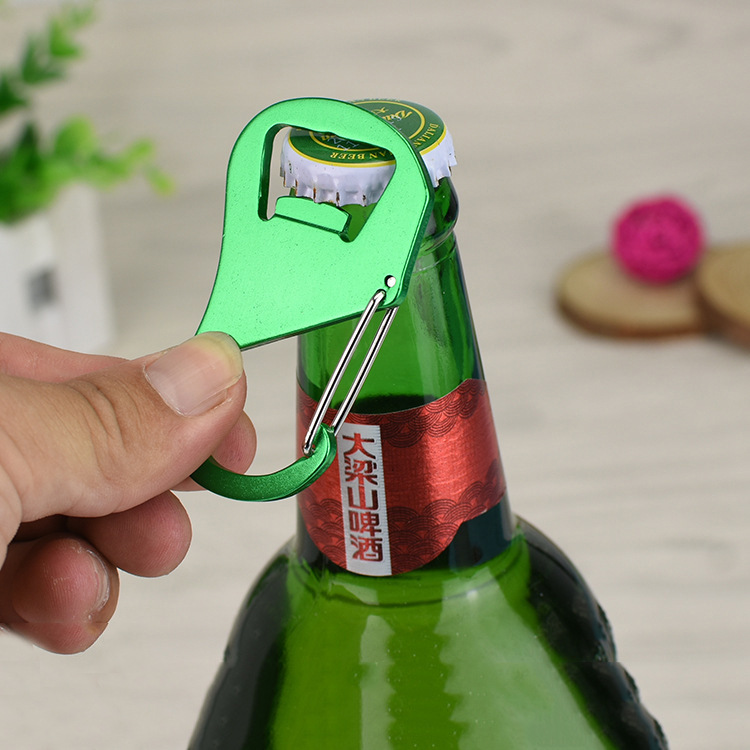 Carabiner Bottle Opener