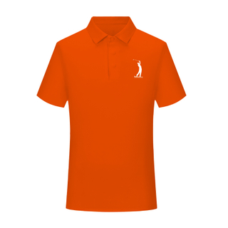 Golf Polo Shirt - Short Sleeve