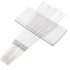 20pcs Stainless Steel Skewers Set