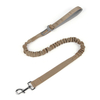 Heavy Duty Dog Leash with Shock Absorption 2 Padded Handles Training Leash Improved Dog Safety and Comfort