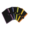 Hardcover A5 Faux Leather Notebook, 5.6 '' * 8.2 '', 100 sheets Lined Journal Notebooks For Business Office School Meeting