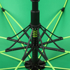 Premium 46" Arc Large Windproof All-weather Umbrella, 8 Ribs Classic UV Protection- Water Repellent Golf Umbrella