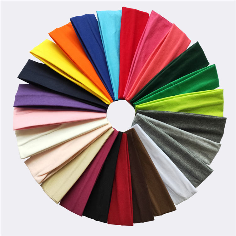 8.6" x 2.4" Polyester Cooling Sports Headband