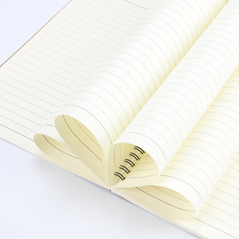 Vintage Kraft Paper Blank A Variety of Optional Notebooks