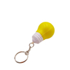 Lightbulb Stress Reliever Key Chain