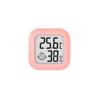 Mini Household Digital Thermometer Hygrometer