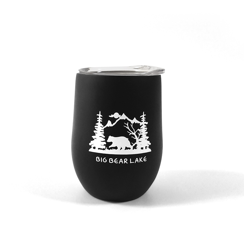 12 oz. Everest Stainless Steel Insulated Tumblers