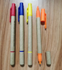 Ball pen Highlighter 2 in 1