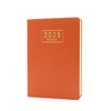PU Leather 2025 Planner Notebook A5