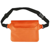 PVC Clear Waterproof Fanny Pack with Adjustable Strap