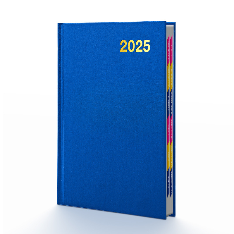 Hardcover 2025 Planner Daily Notebook