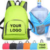 20-35 Litre Foldable Waterproof Travel Sport Backpack With Front Pocket
