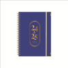 2024-2025 Weekly Monthly Planner Spiral Notebook