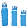 18 oz Foldable Water Bottles