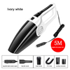 Mini Handheld Car Vacuum Cleaner Plastic Vacuum Cleaner For Car