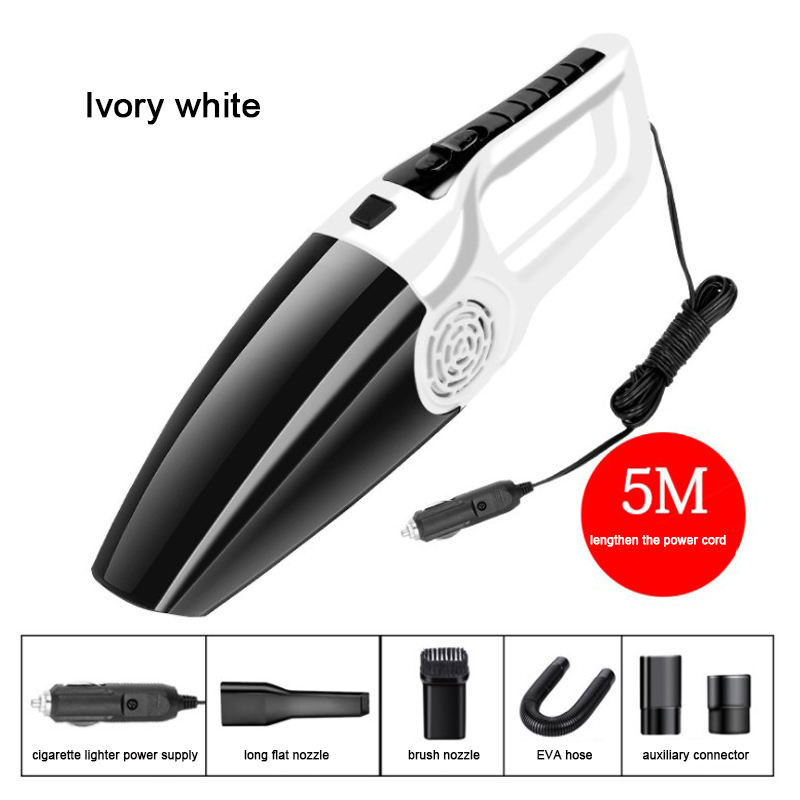 Mini Handheld Car Vacuum Cleaner Plastic Vacuum Cleaner For Car