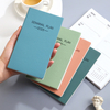 2025 A6 Diary Planner Notebook